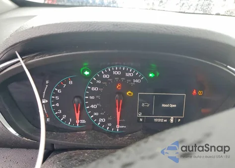 2018 Chevrolet Trax 1Lt z USA, uszkodzony, nr VIN KL7CJPSB3JB610222